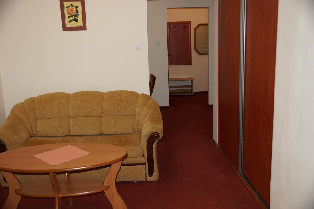 Hotel Bosir Bialystok Room photo